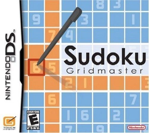 0481 - Sudoku Gridmaster